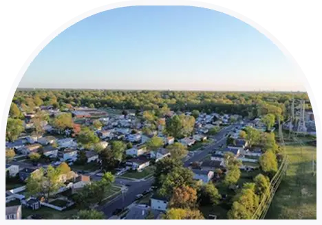 A picture of Haddonfield, new jersey